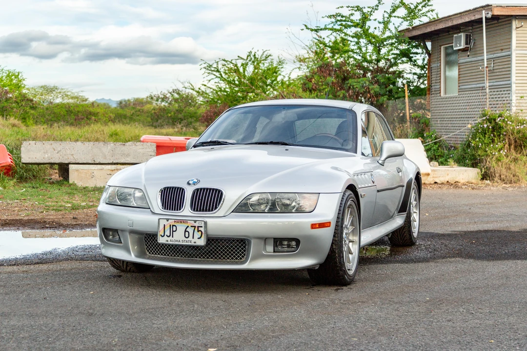 2001 BMW Z3 Coupe - Image 6 of 31