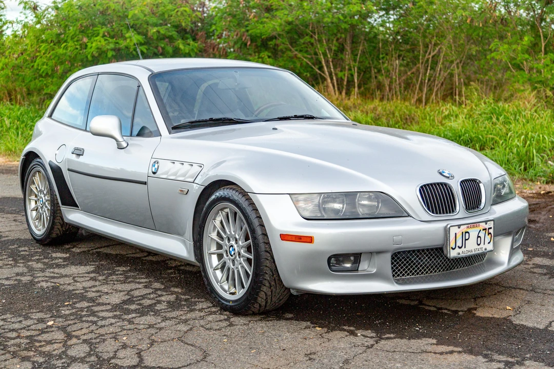 2001 BMW Z3 Coupe - Image 8 of 31