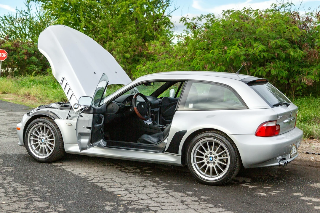 2001 BMW Z3 Coupe - Image 23 of 31