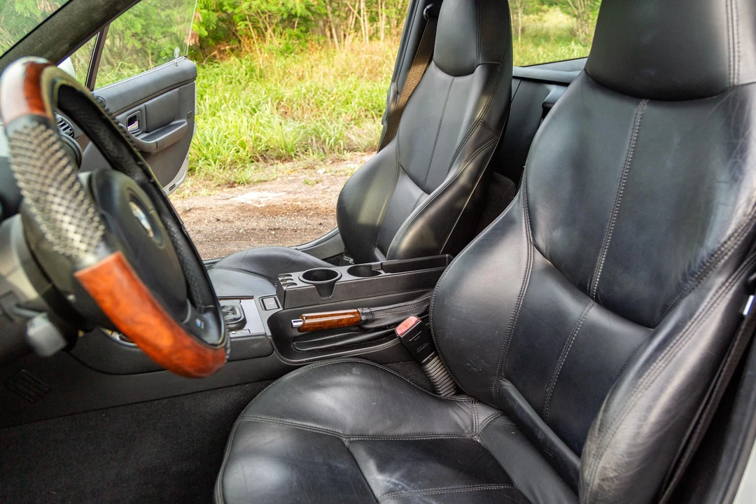 2001 BMW Z3 Coupe - Image 19 of 31