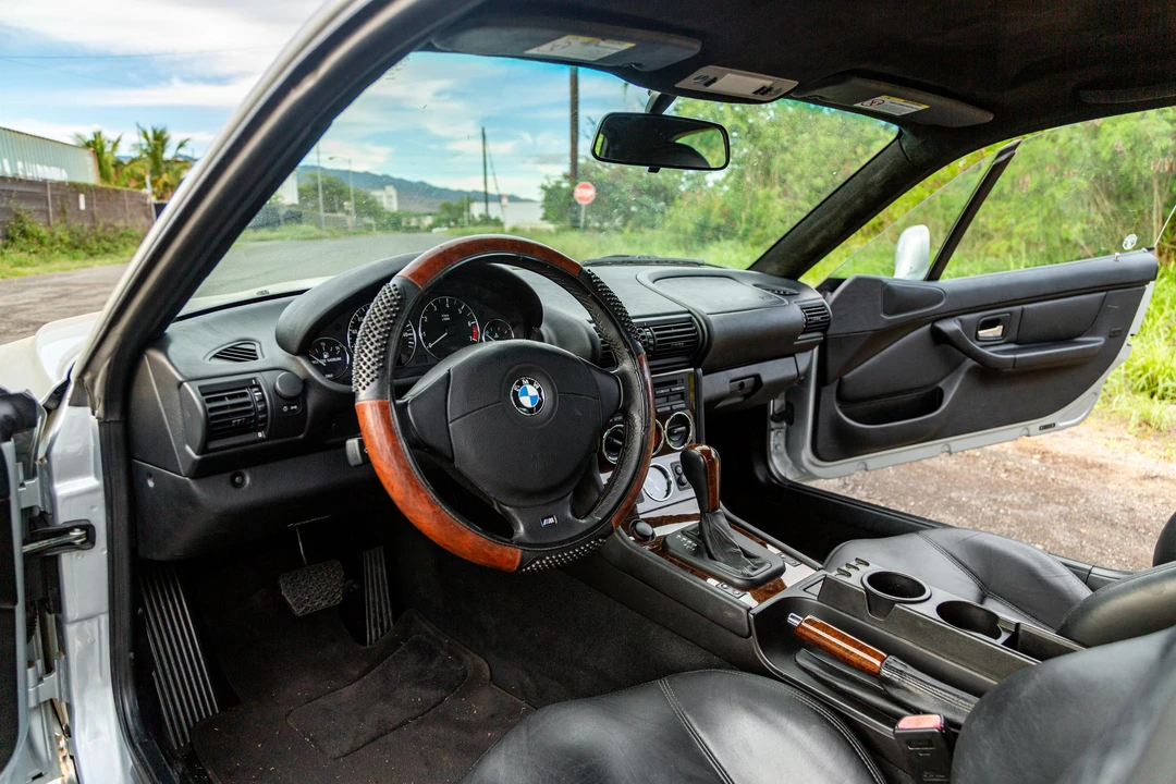 2001 BMW Z3 Coupe - Image 18 of 31