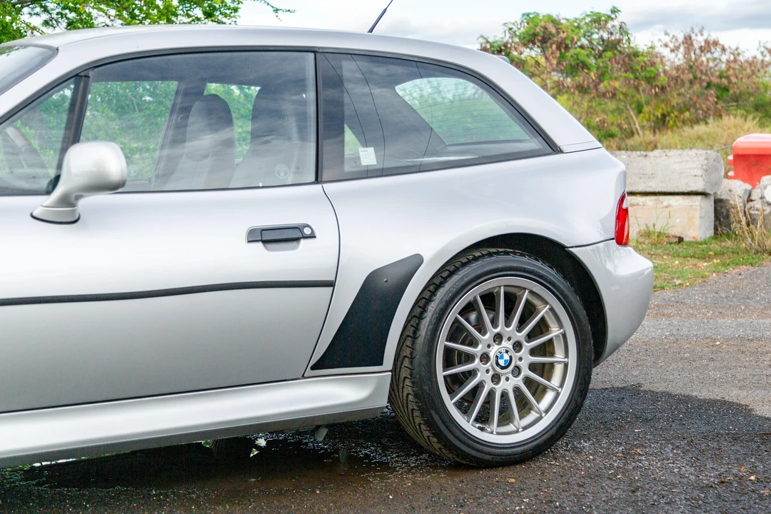2001 BMW Z3 Coupe - Image 10 of 31