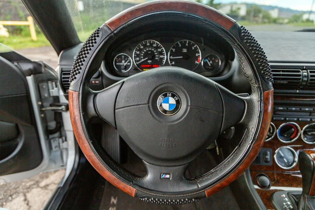 2001 BMW Z3 Coupe - Image 25 of 31