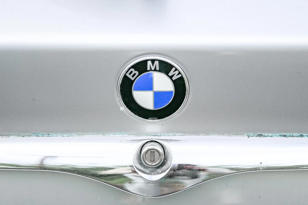 2001 BMW Z3 Coupe - Image 13 of 31
