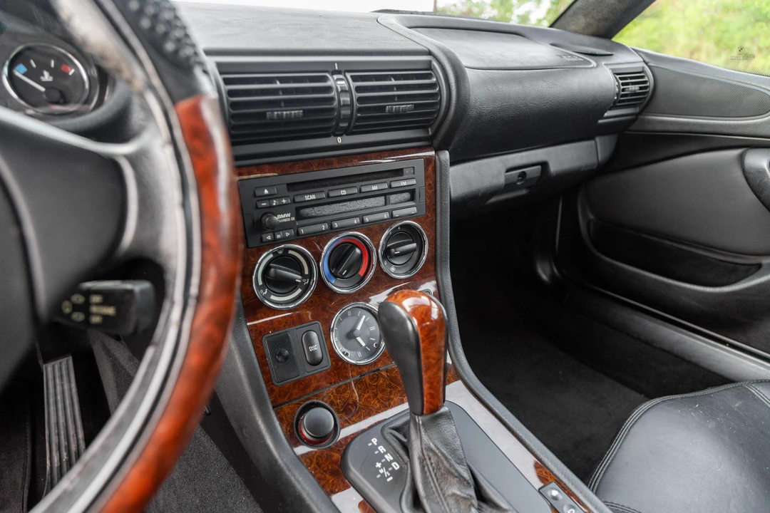 2001 BMW Z3 Coupe - Image 29 of 31