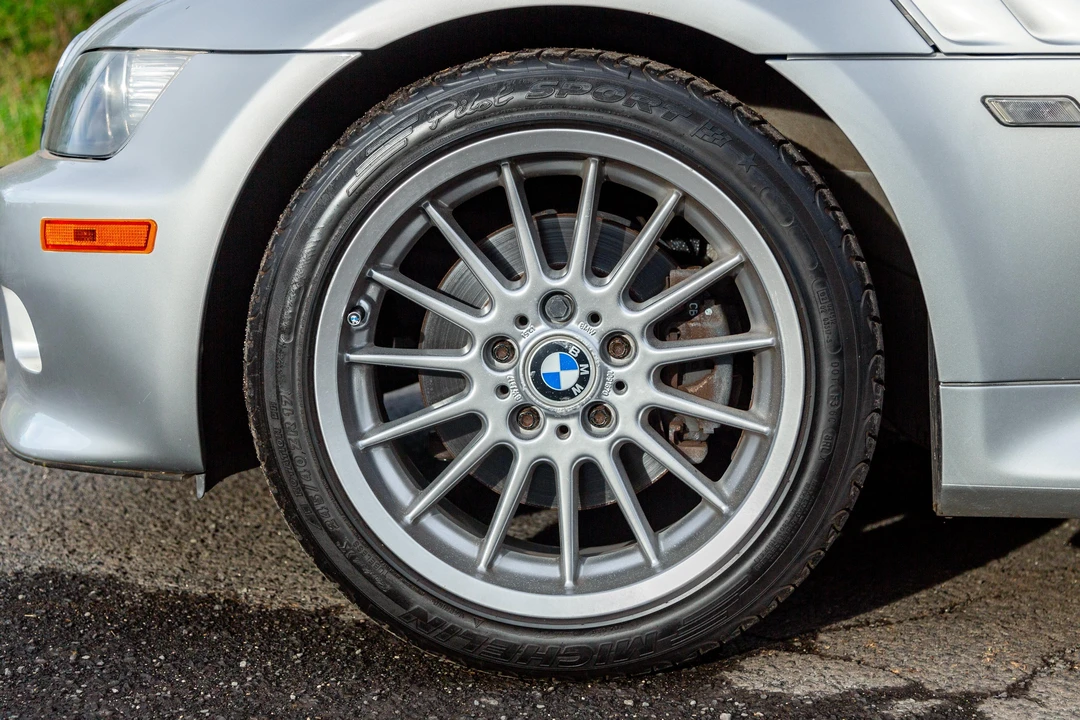 2001 BMW Z3 Coupe - Image 14 of 31