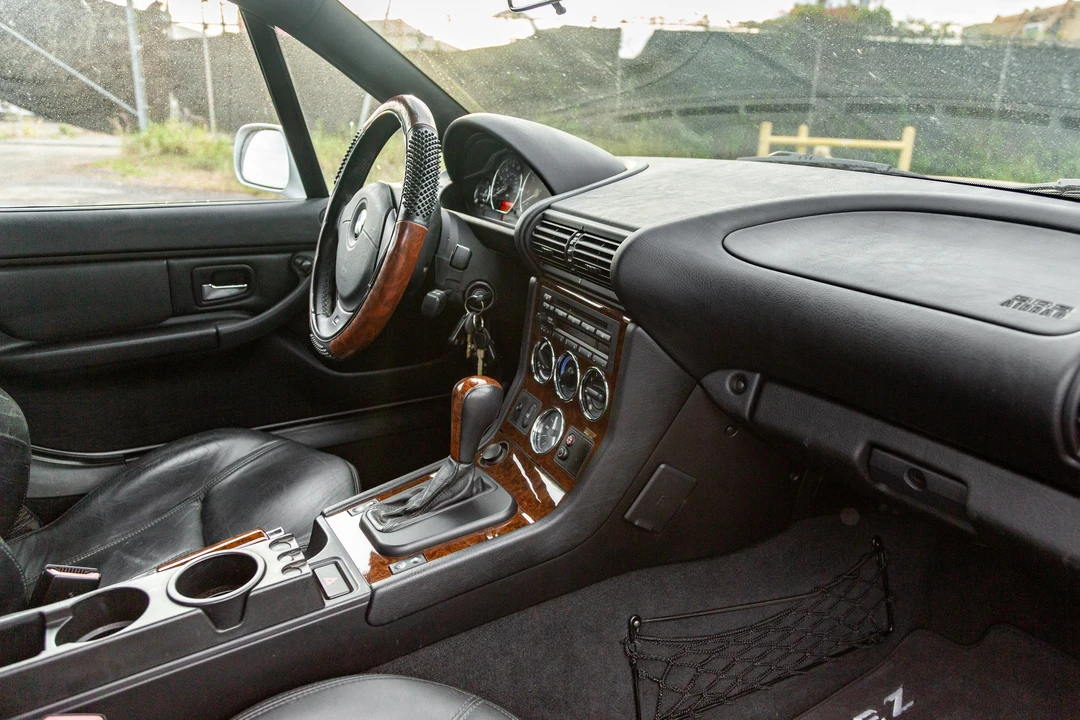 2001 BMW Z3 Coupe - Image 27 of 31