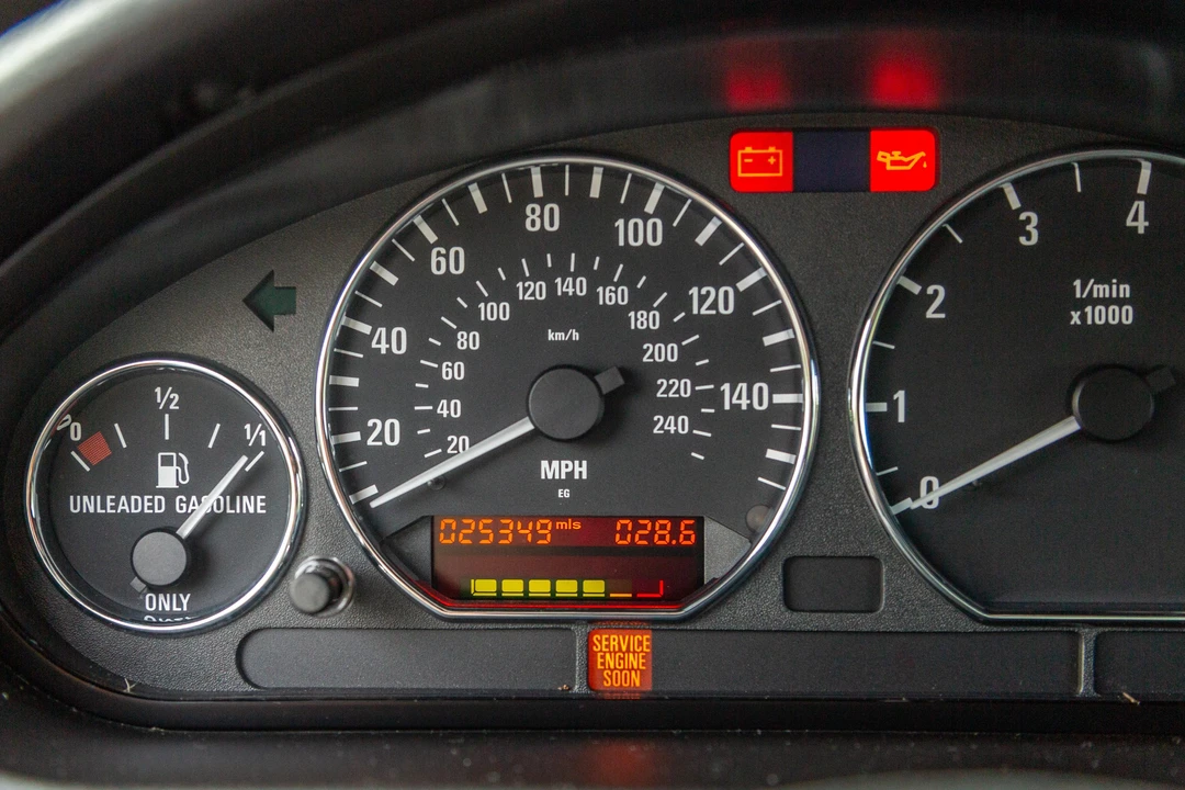 2001 BMW Z3 Coupe - Image 21 of 31