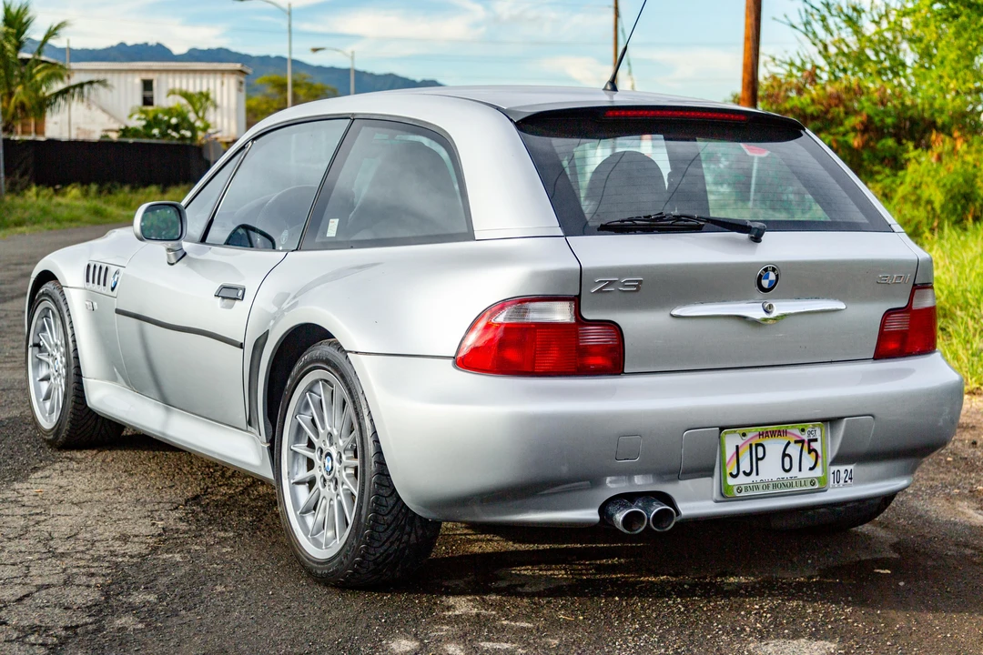 2001 BMW Z3 Coupe - Image 7 of 31