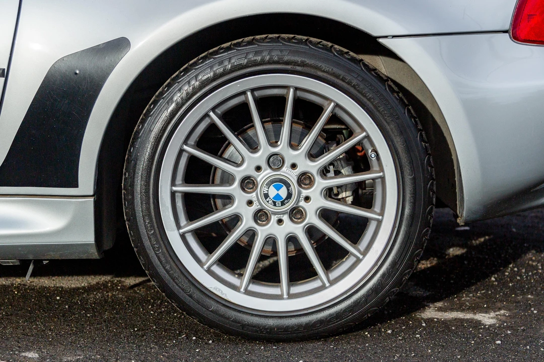 2001 BMW Z3 Coupe - Image 15 of 31