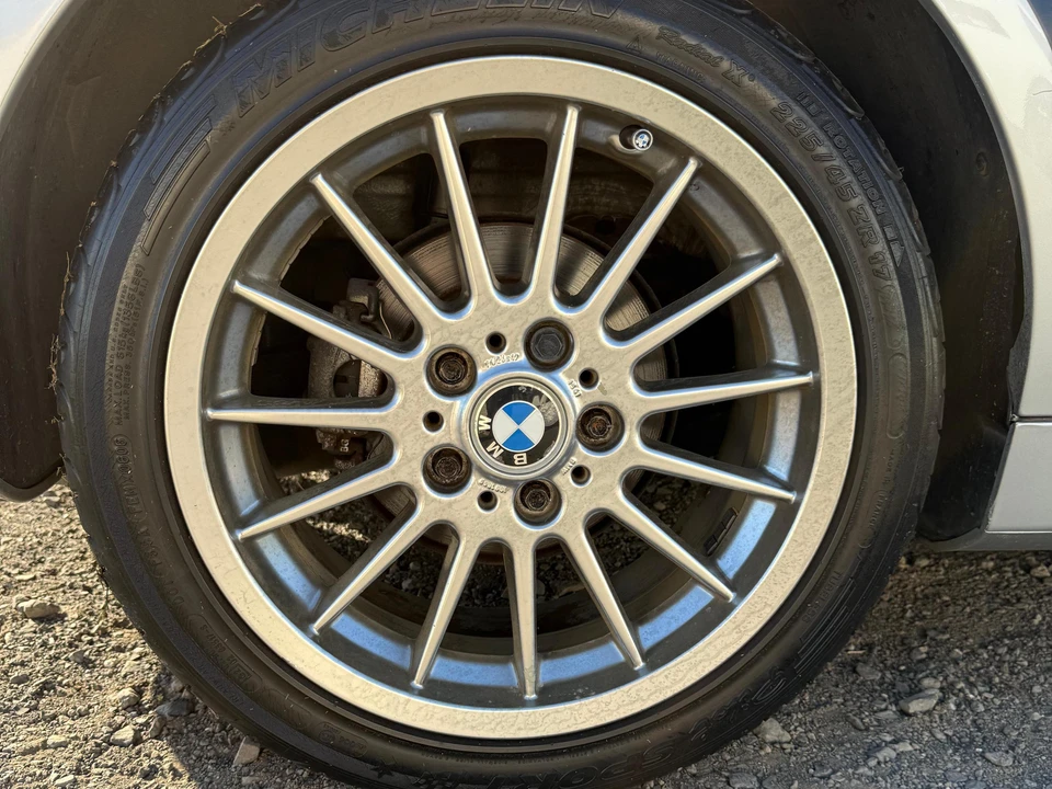2001 BMW Z3 Coupe - Image 16 of 31