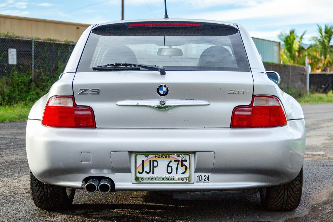 2001 BMW Z3 Coupe - Image 5 of 31