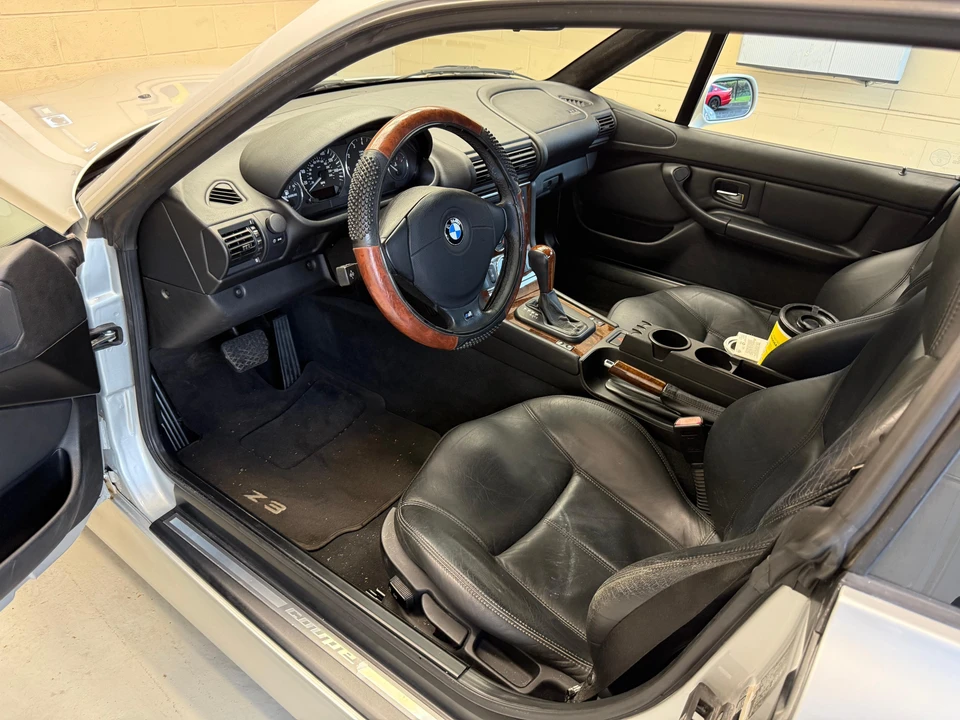 2001 BMW Z3 Coupe - Image 24 of 31