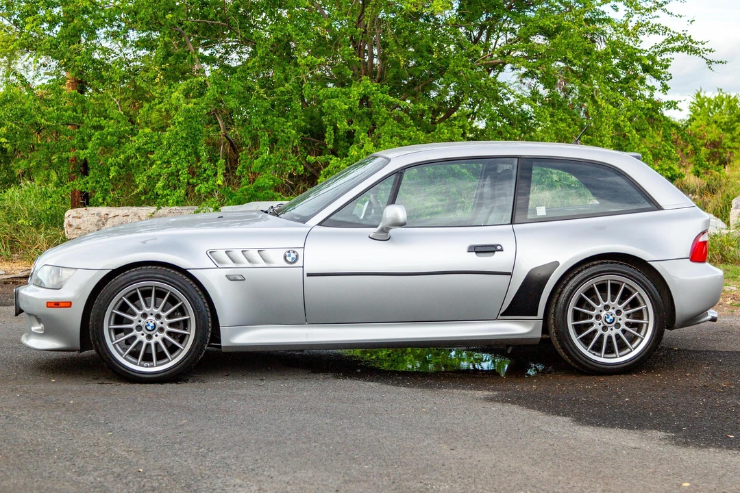 2001 BMW Z3 Coupe - Image 3 of 31