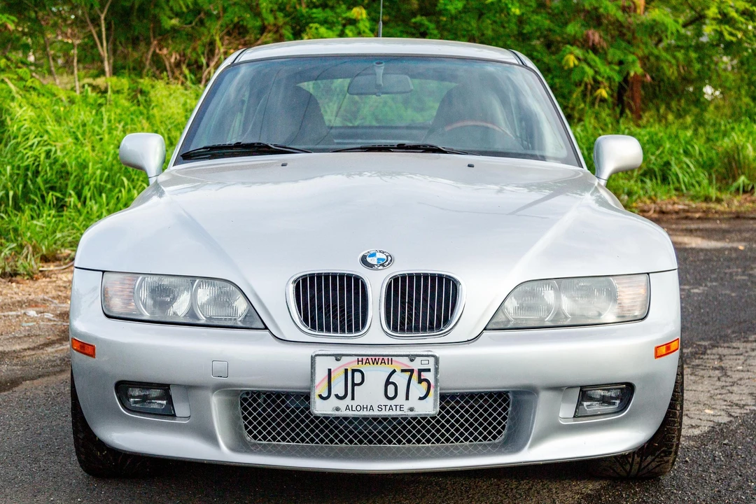 2001 BMW Z3 Coupe - Image 2 of 31