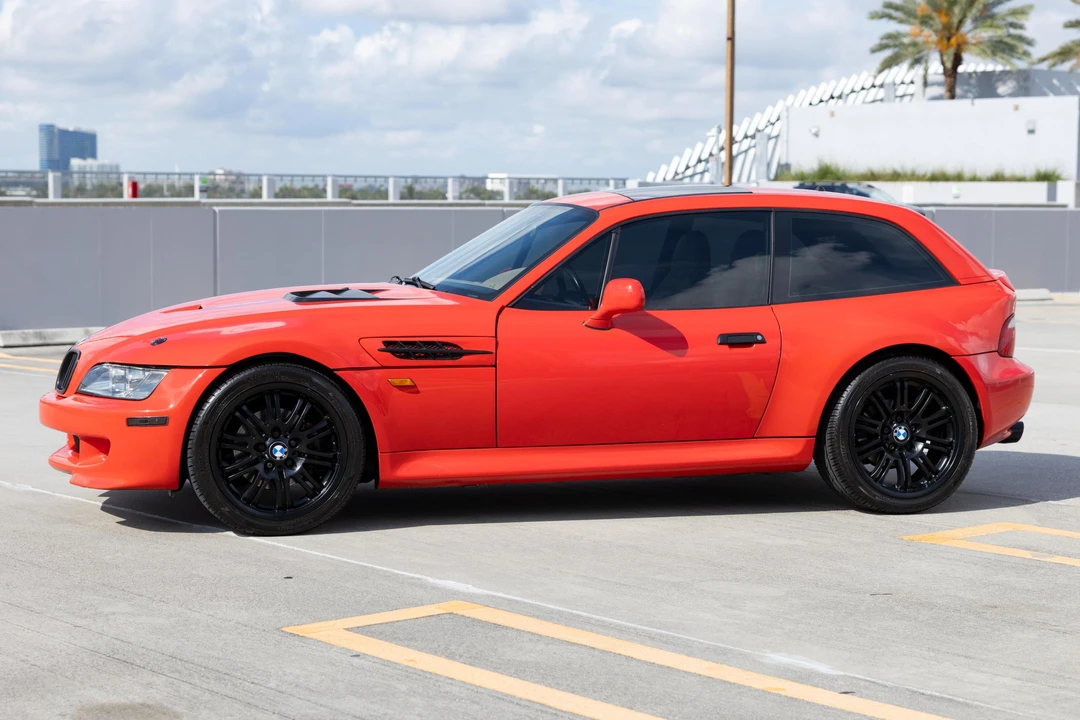 2001 BMW Z3 Coupe - Image 3 of 31