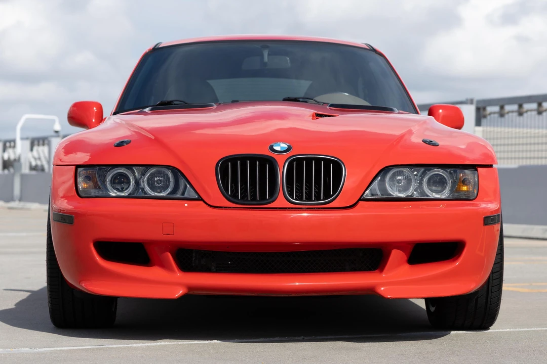 2001 BMW Z3 Coupe - Image 2 of 31