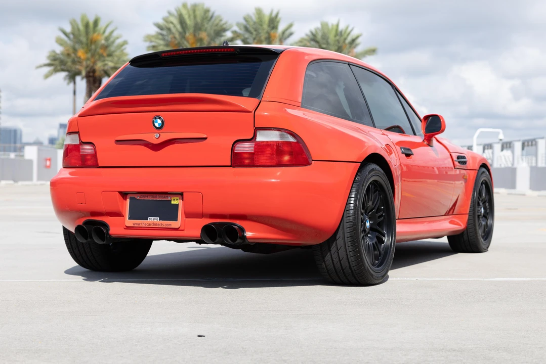 2001 BMW Z3 Coupe - Image 16 of 31