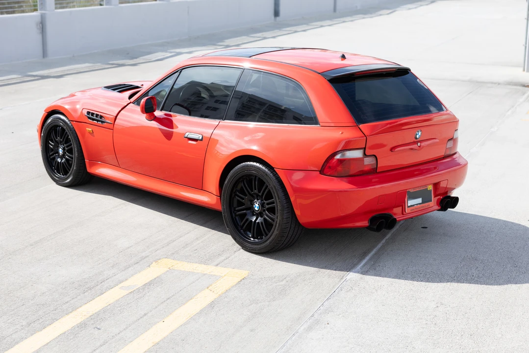 2001 BMW Z3 Coupe - Image 13 of 31