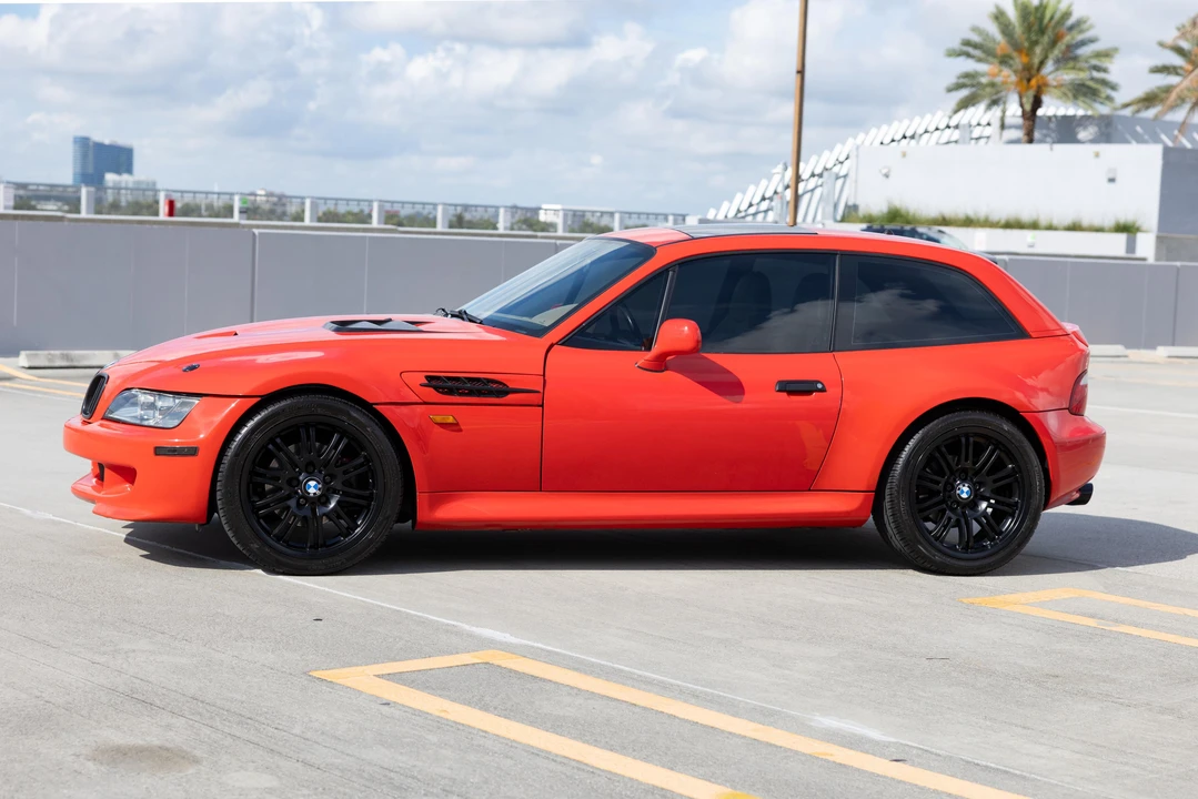2001 BMW Z3 Coupe - Image 11 of 31