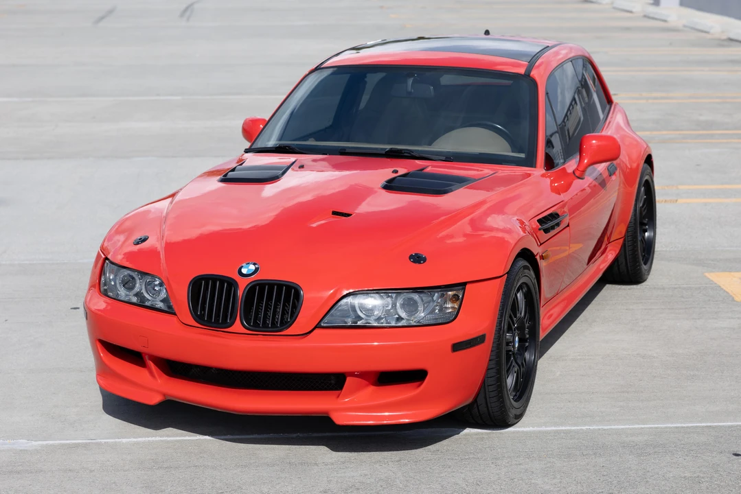 2001 BMW Z3 Coupe - Image 10 of 31