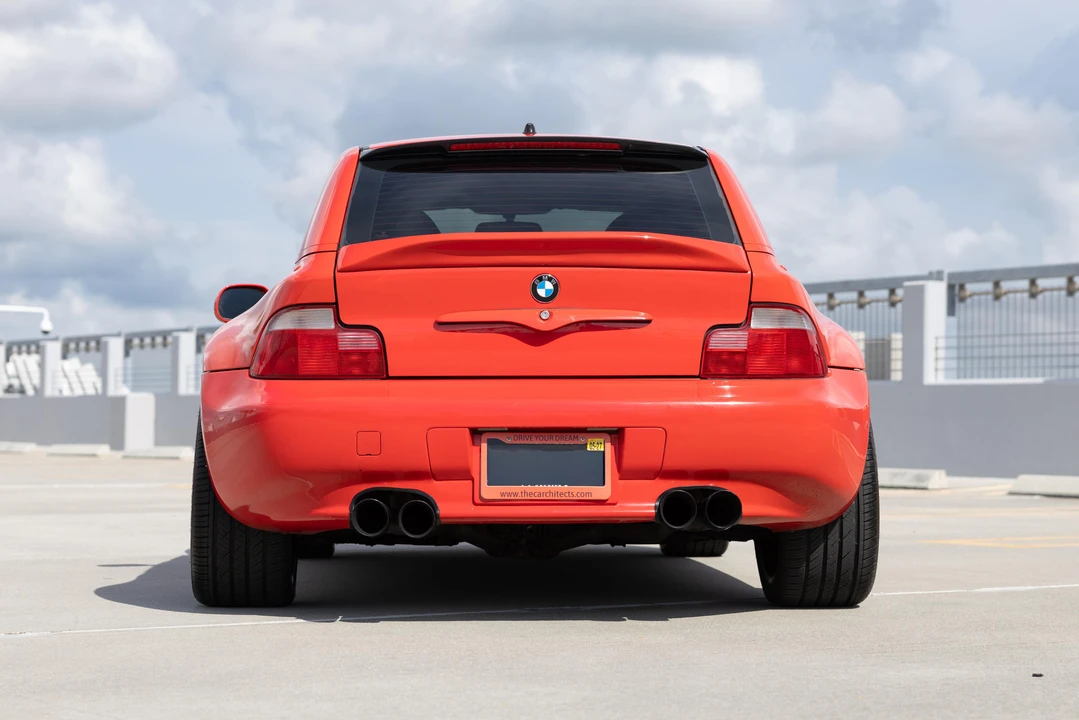 2001 BMW Z3 Coupe - Image 15 of 31