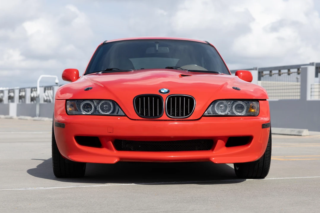 2001 BMW Z3 Coupe - Image 6 of 31