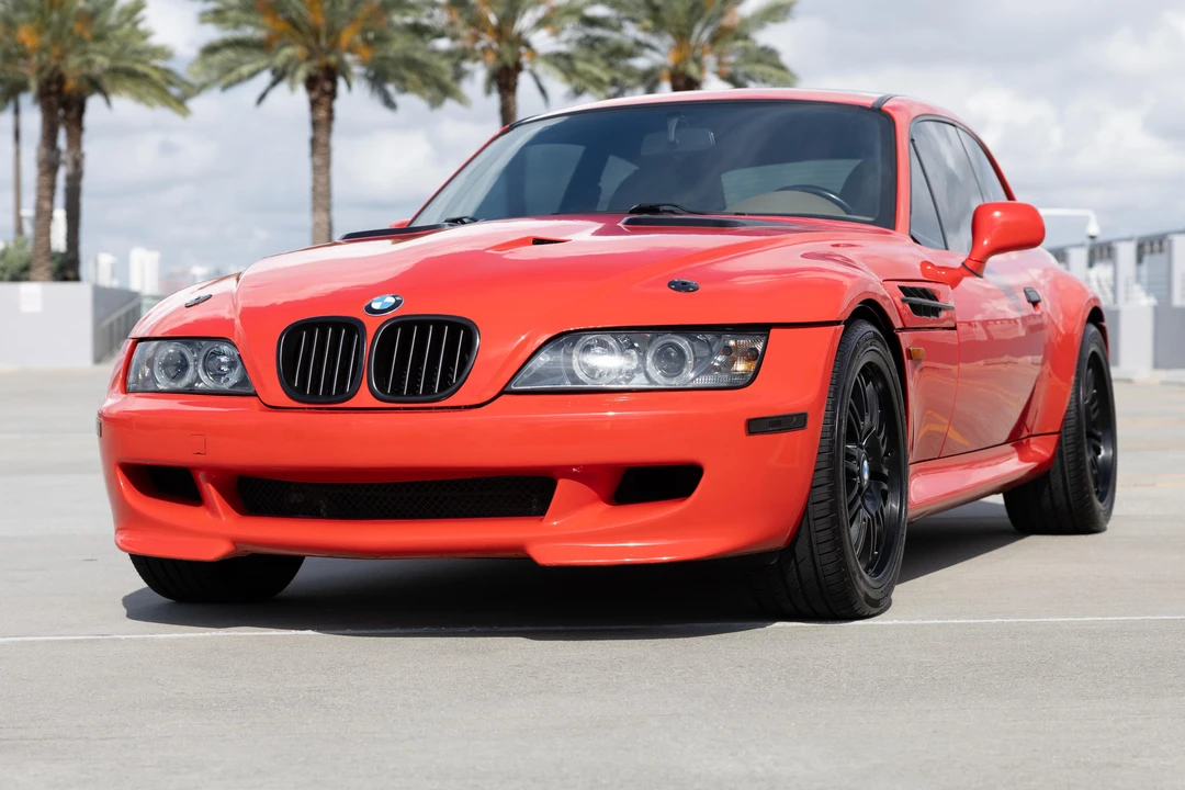 2001 BMW Z3 Coupe - Image 9 of 31