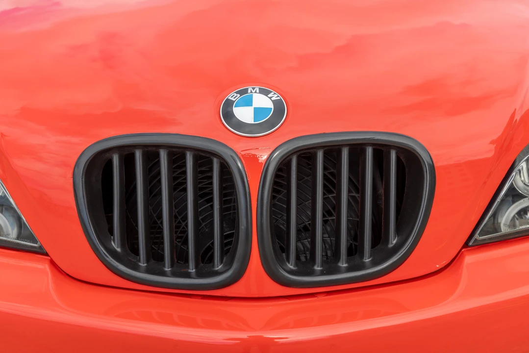 2001 BMW Z3 Coupe - Image 26 of 31