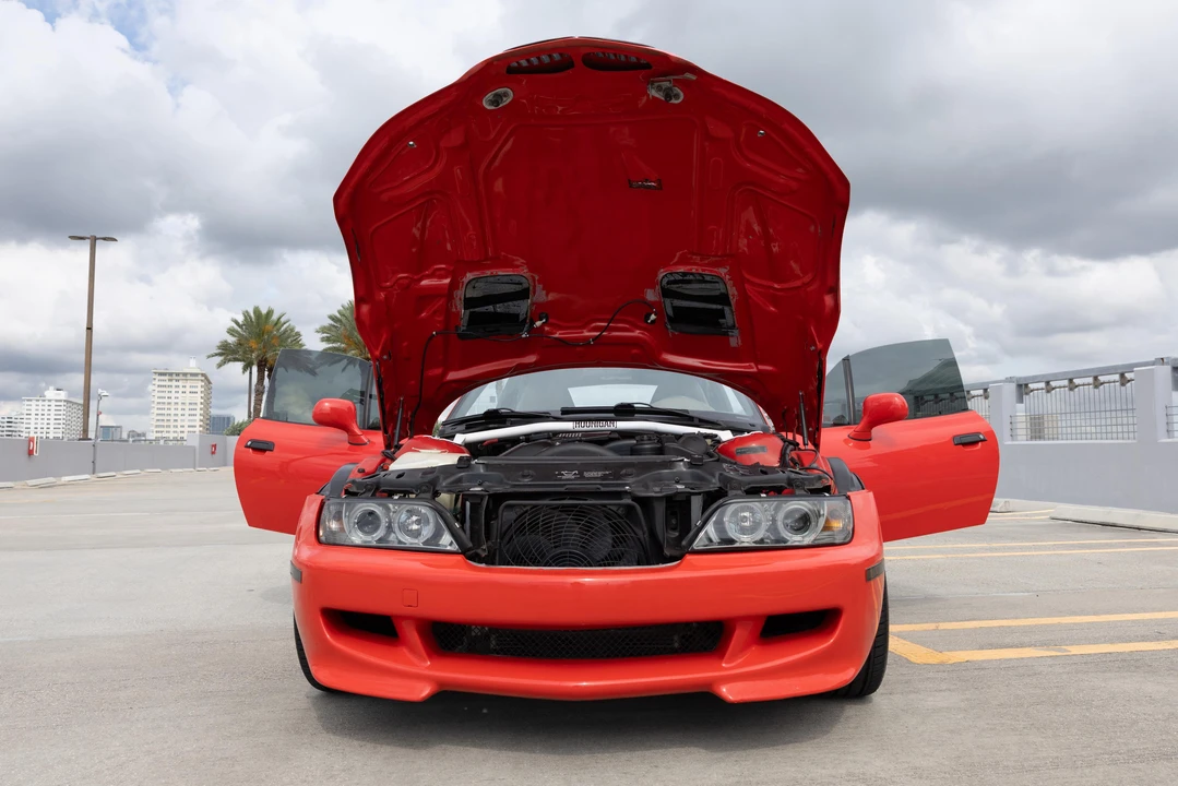 2001 BMW Z3 Coupe - Image 22 of 31
