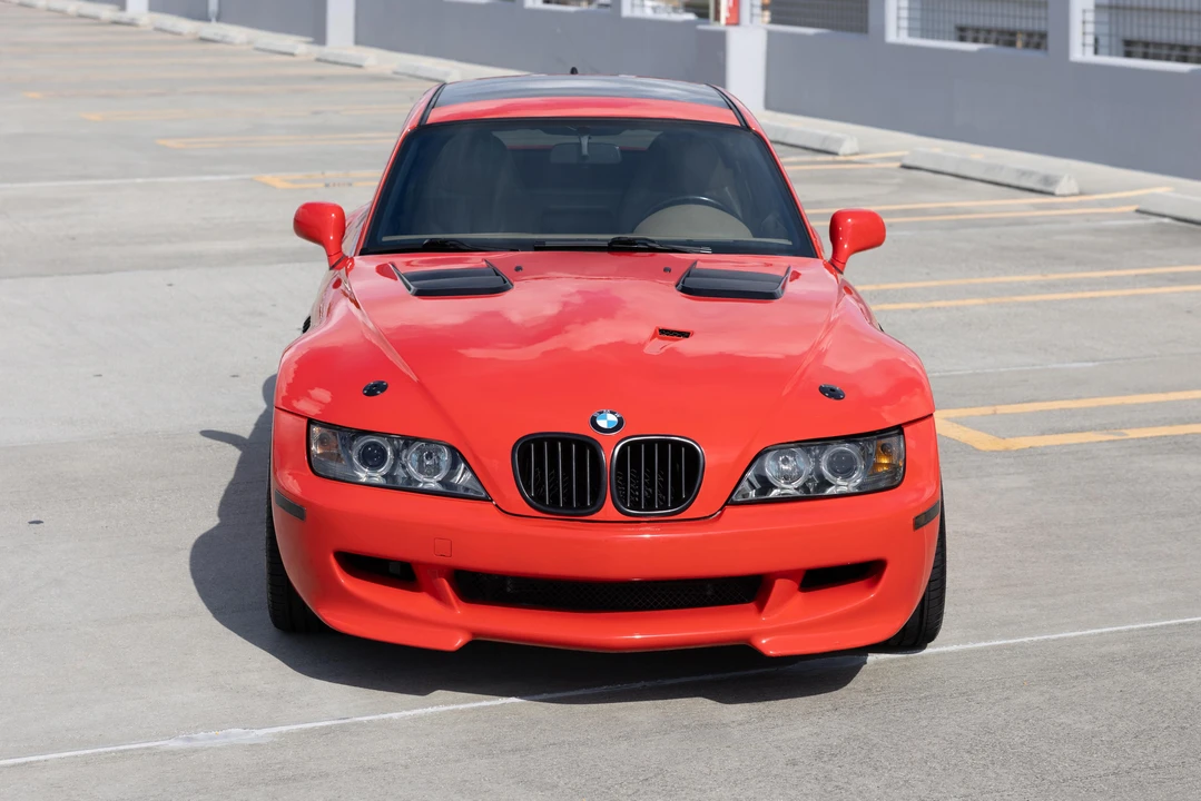 2001 BMW Z3 Coupe - Image 7 of 31