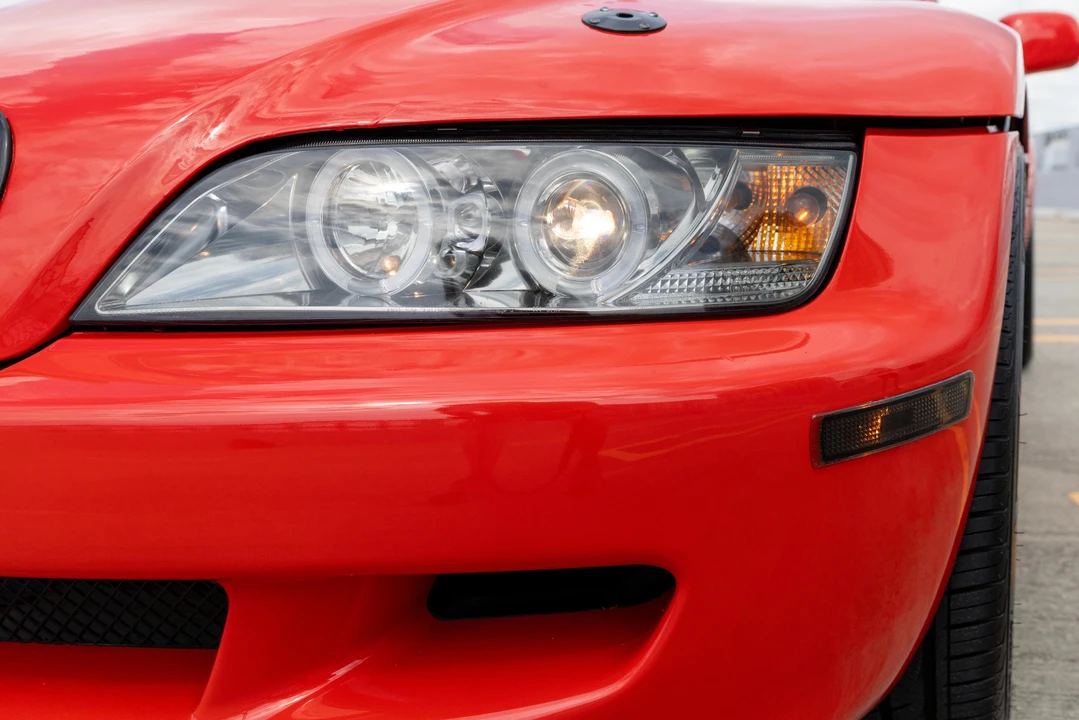 2001 BMW Z3 Coupe - Image 28 of 31
