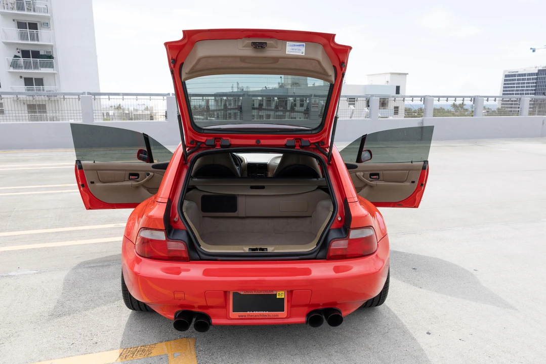 2001 BMW Z3 Coupe - Image 23 of 31