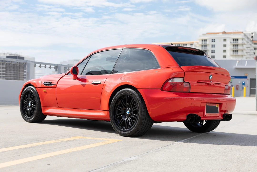 2001 BMW Z3 Coupe - Image 12 of 31