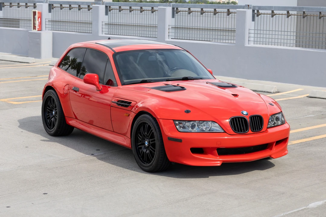 2001 BMW Z3 Coupe - Image 21 of 31