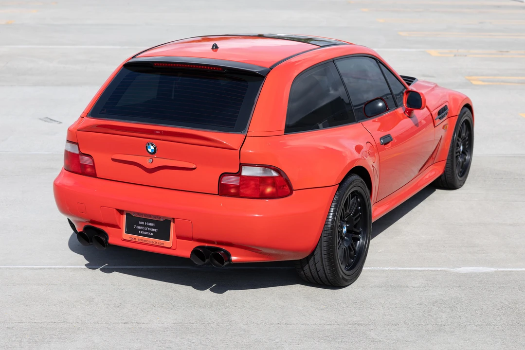 2001 BMW Z3 Coupe - Image 17 of 31