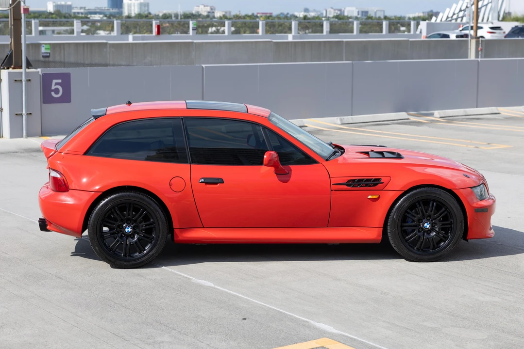 2001 BMW Z3 Coupe - Image 19 of 31