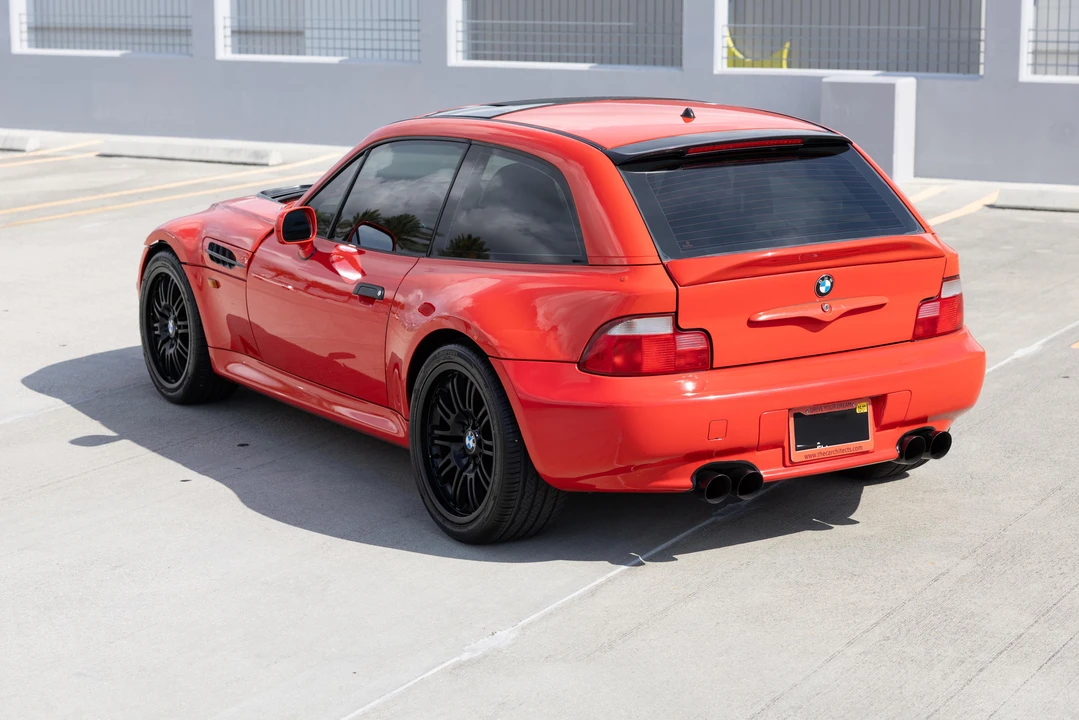 2001 BMW Z3 Coupe - Image 14 of 31