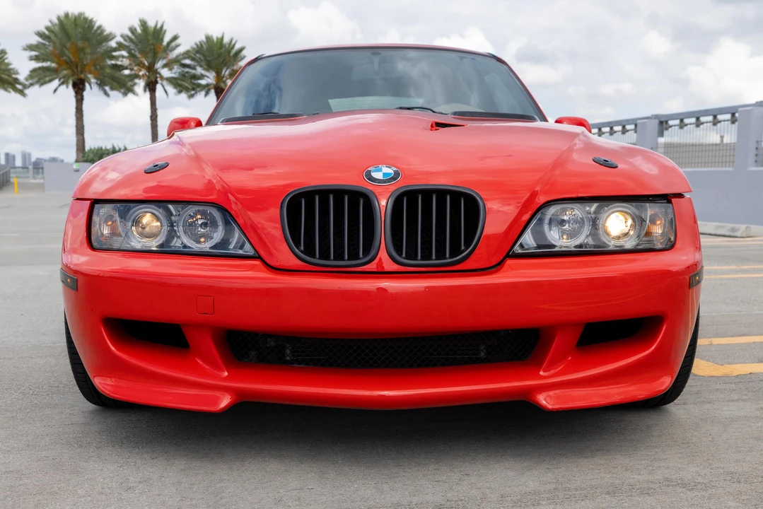 2001 BMW Z3 Coupe - Image 8 of 31