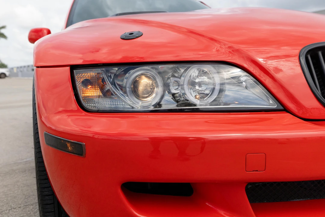 2001 BMW Z3 Coupe - Image 24 of 31