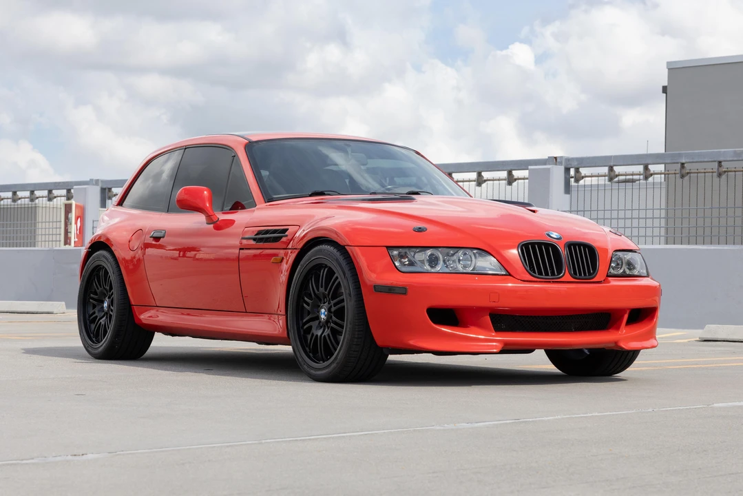 2001 BMW Z3 Coupe - Image 20 of 31