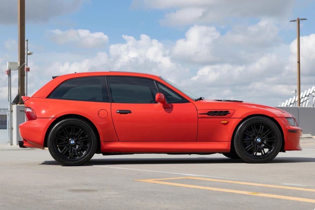 2001 BMW Z3 Coupe - Image 18 of 31