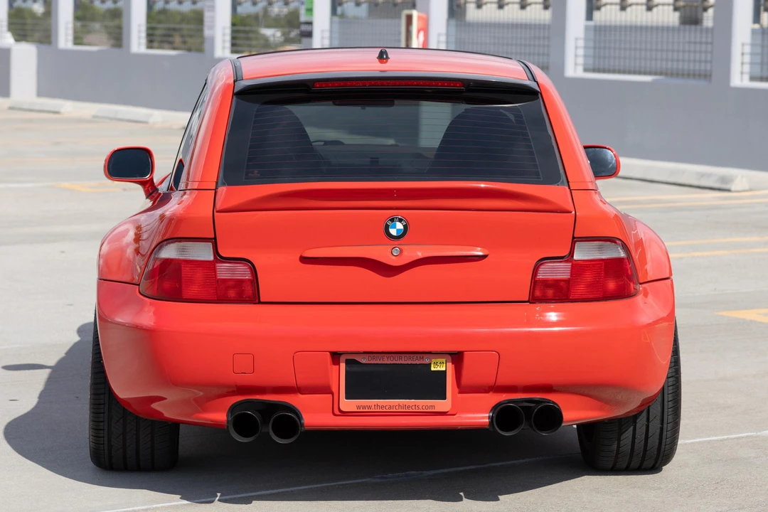 2001 BMW Z3 Coupe - Image 5 of 31