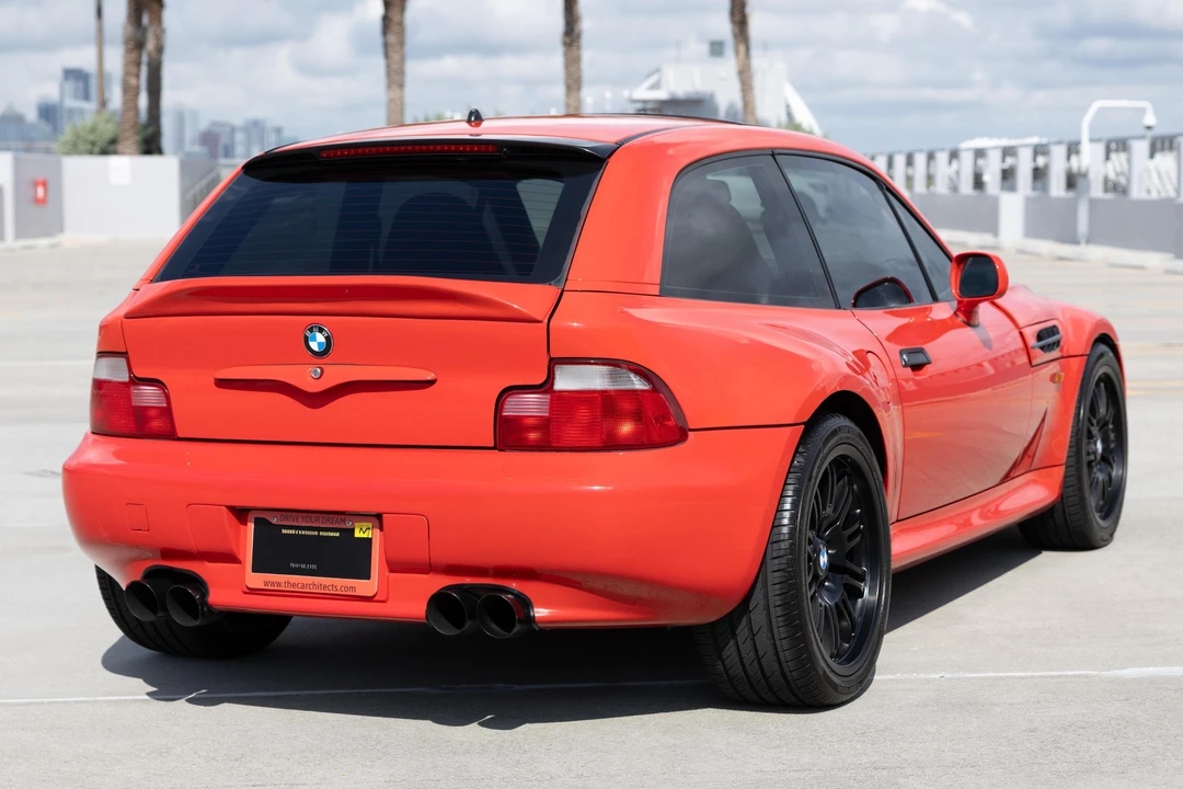 2001 BMW Z3 Coupe - Image 4 of 31