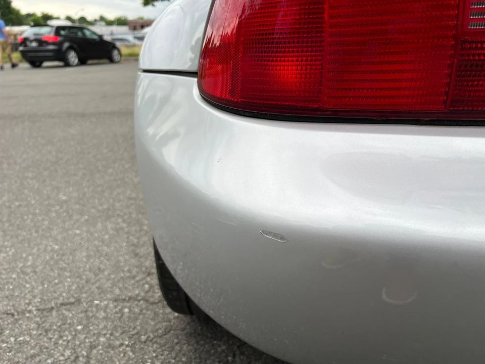 2001 BMW Z3 Coupe - Image 19 of 30