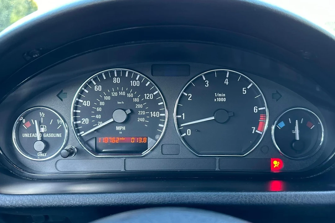2001 BMW Z3 Coupe - Image 30 of 30