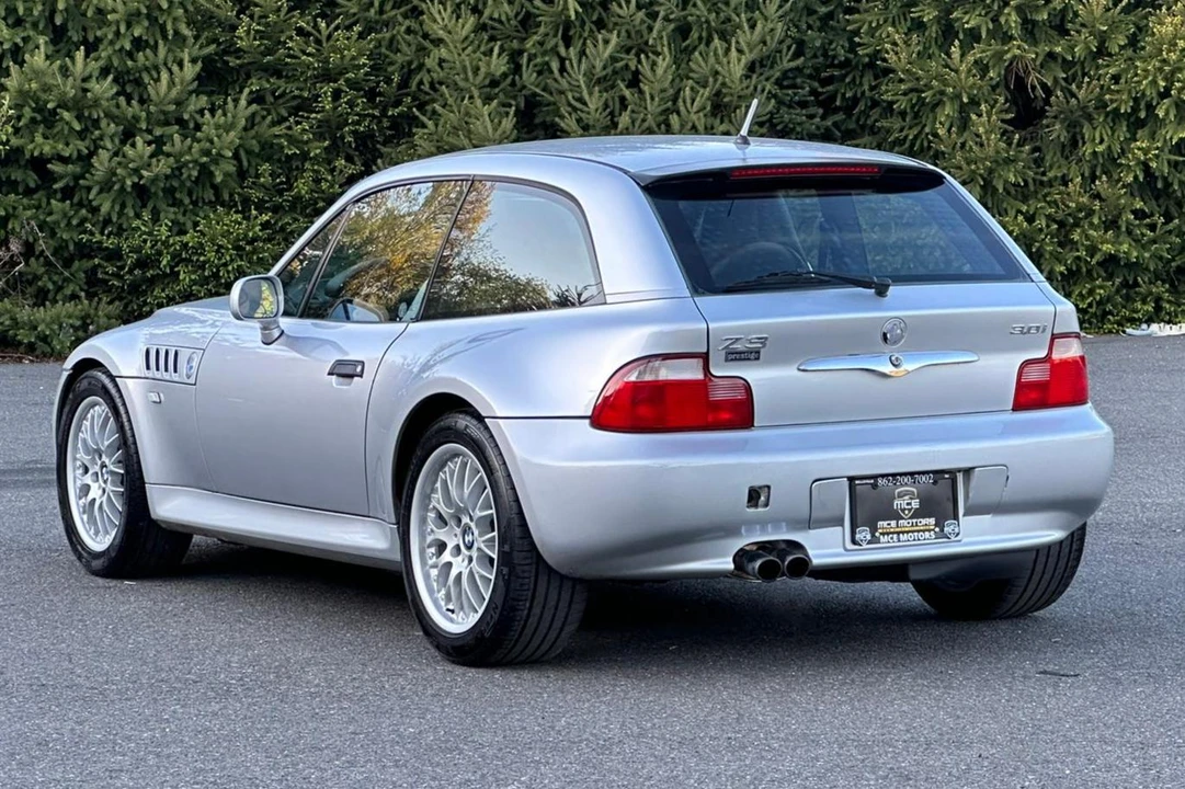 2001 BMW Z3 Coupe - Image 4 of 30