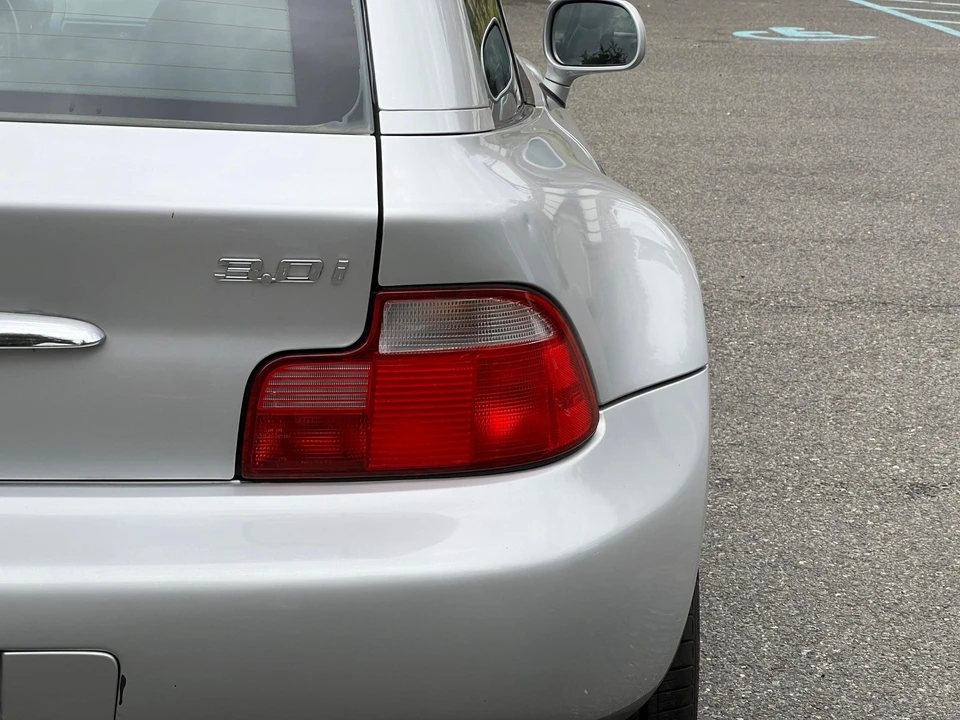 2001 BMW Z3 Coupe - Image 15 of 30