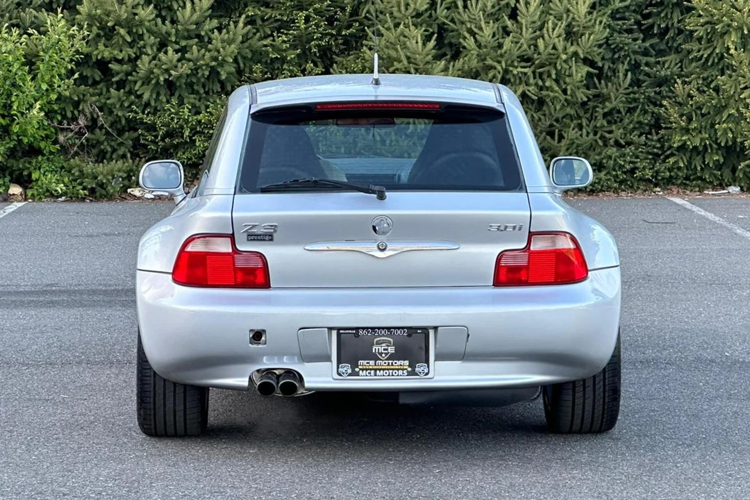 2001 BMW Z3 Coupe - Image 5 of 30