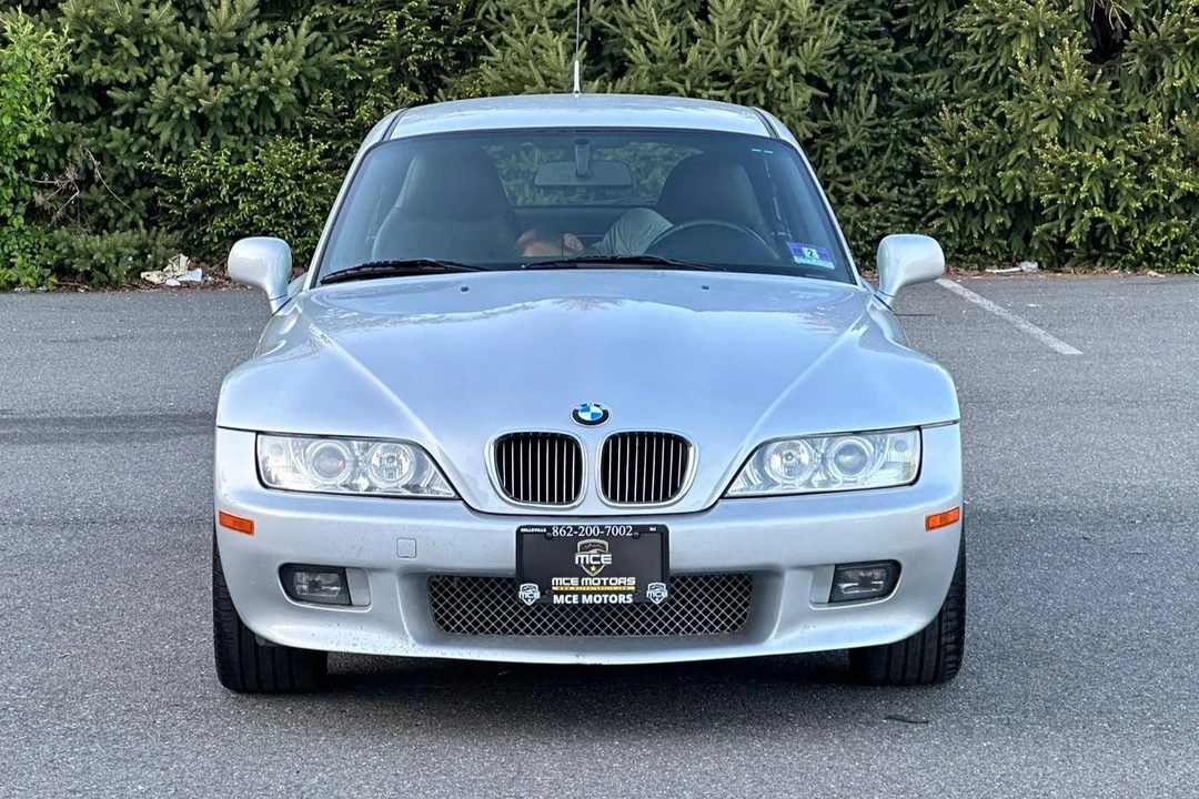2001 BMW Z3 Coupe - Image 2 of 30